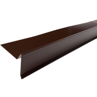 Планка торцевая Полиэстер (PE) Технониколь