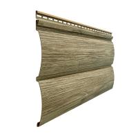 Виниловый сайдинг Docke LUX Блок Хаус D4.7T