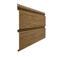 Виниловый сайдинг Docke LUX Профилированный брус D6S Виниловый сайдинг Docke LUX Профилированный брус D6S