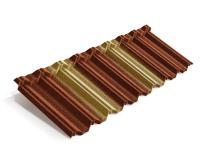 Композитная черепица Metrotile MetroClassic Композитная черепица Metrotile MetroClassic