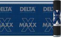 DELTA MAXX X энергосберегающая диффузионная мембрана экстремальной прочности DELTA MAXX X энергосберегающая диффузионная мембрана экстремальной прочности