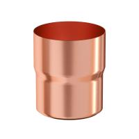 Соединитель трубы медный Aquasystem