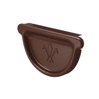 Заглушка желоба универсальная с резиновым уплотнением Aquasystem