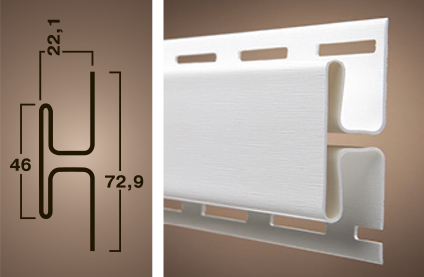 H-профиль Mitten