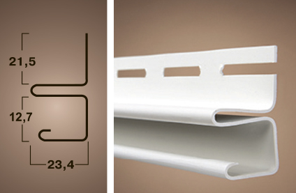 F-профиль Mitten