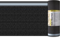 DELTA TRELA PLUS диффузионная объёмная мембрана с двумя зонами проклейки для металлических кровель