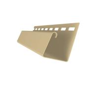 Универсальный J-профиль Grand Line для панелей Я-Фасад