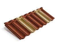 Композитная черепица Metrotile MetroBond Композитная черепица Metrotile MetroBond
