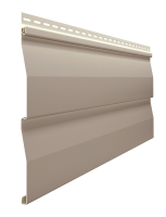 Виниловый сайдинг Docke Standard Корабельный брус D4.5D