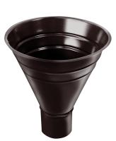 Воронка водосборная металлическая Grand Line