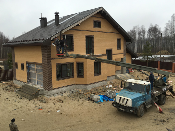 Объект в Ленинградской области - город Кировск