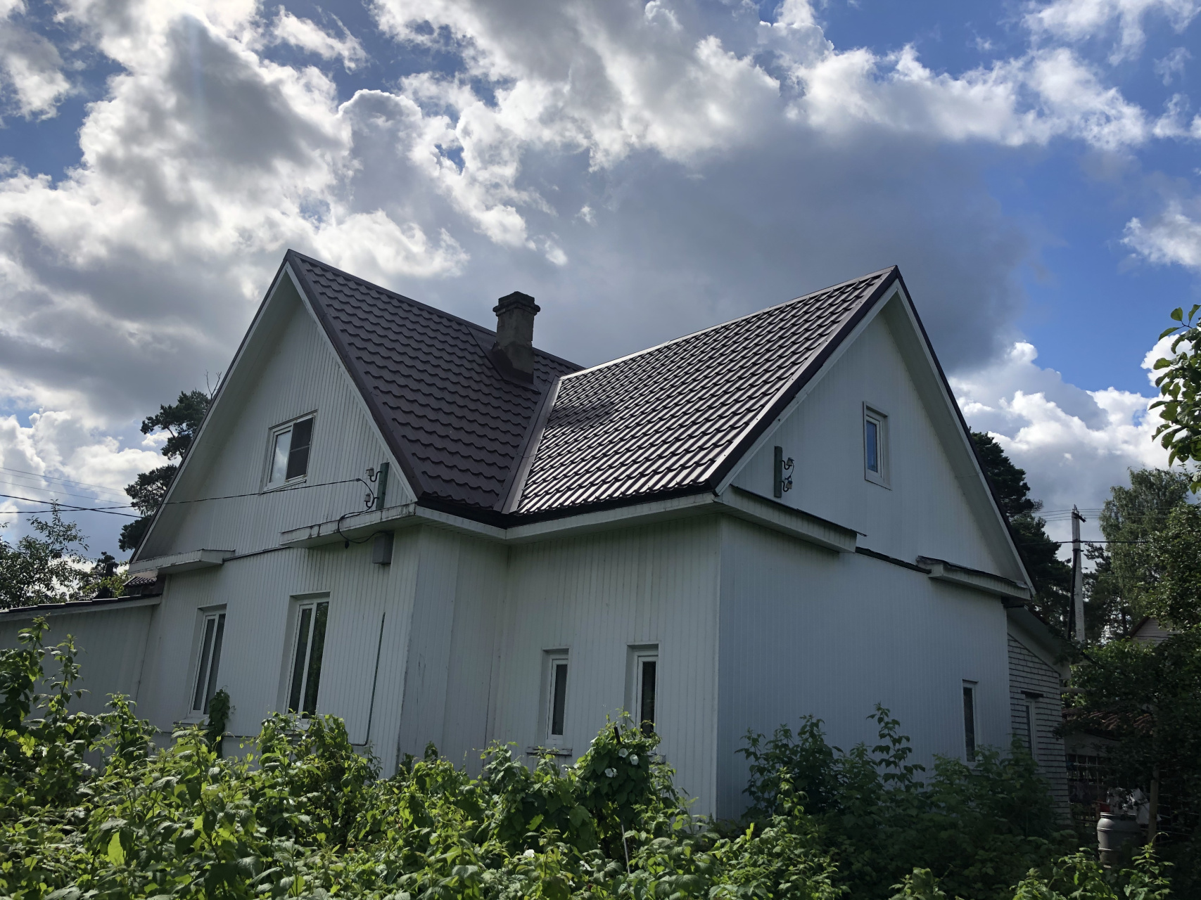 Всеволожск металлочерепица Викинг