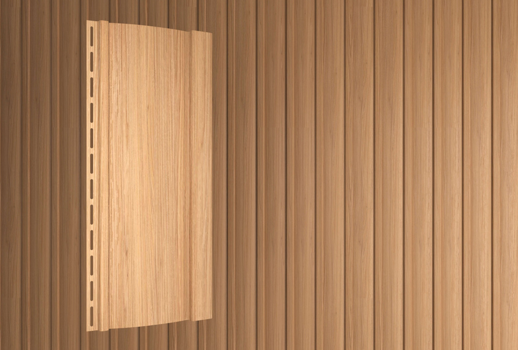 Виниловый сайдинг Гранд Лайн коллекция Tundra Виниловый сайдинг Гранд Лайн коллекция Tundra