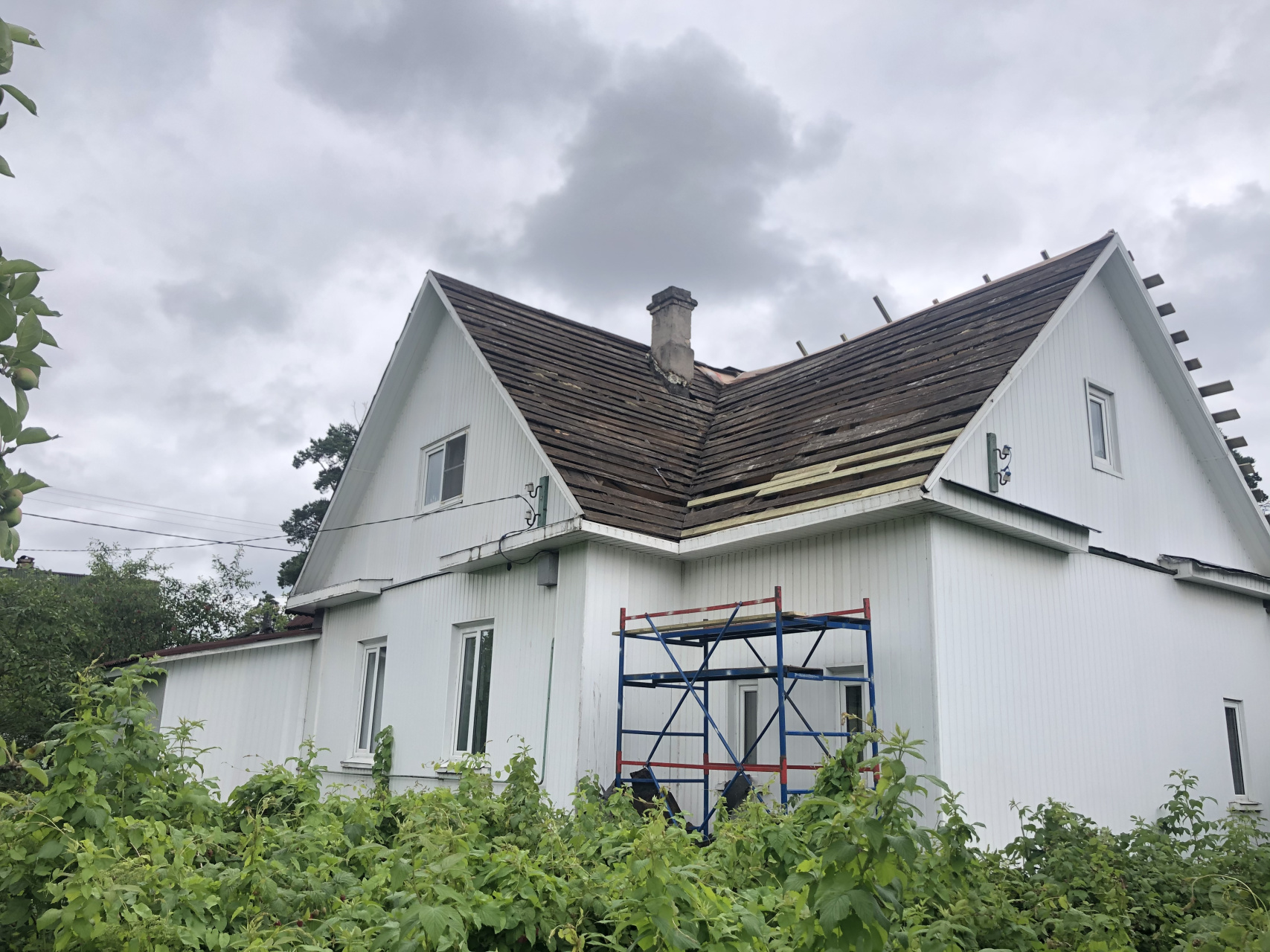 Всеволожск металлочерепица Викинг