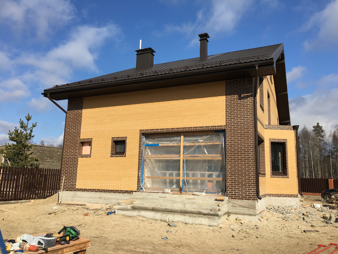 Объект в Ленинградской области - город Кировск