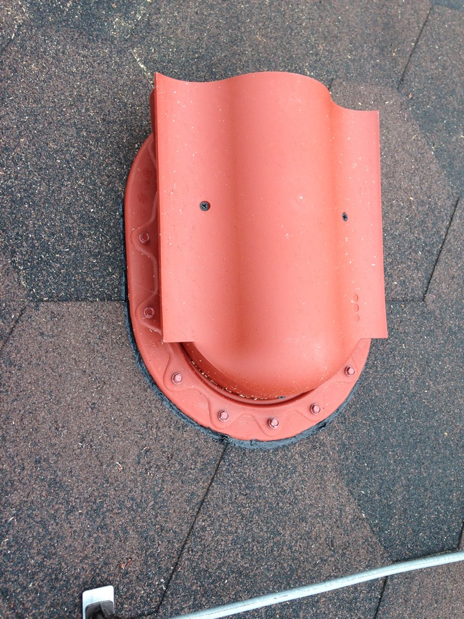 Аэрация кровли возможности современных технологий и материалов Аэрация кровли возможности современных технологий и материалов