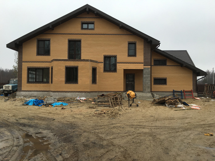 Объект в Ленинградской области - город Кировск