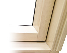 Мансардные окна Fakro технология ThermoPro