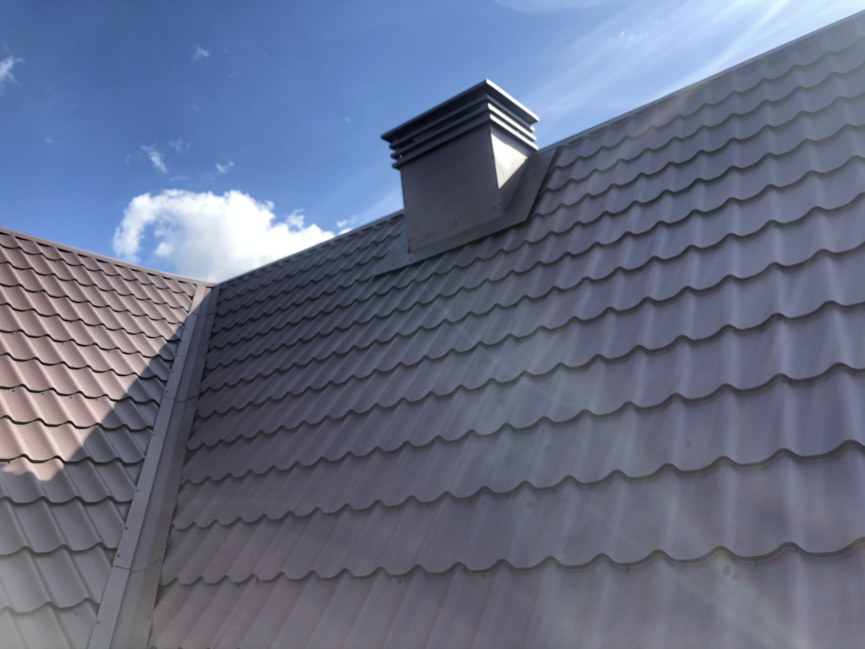 Всеволожск металлочерепица Викинг