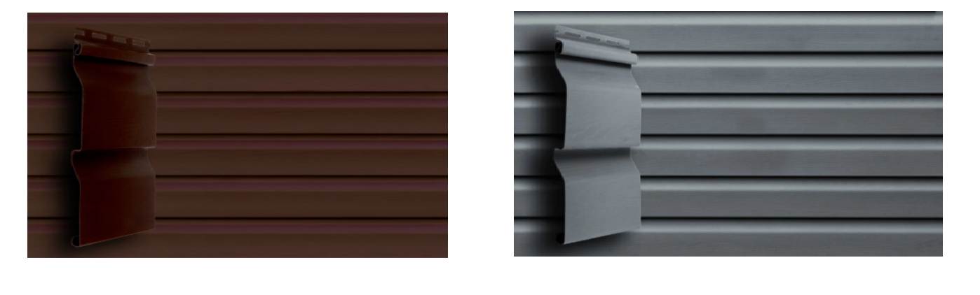 Виниловый сайдинг Гранд Лайн коллекция Акрил Виниловый сайдинг Гранд Лайн коллекция Акрил