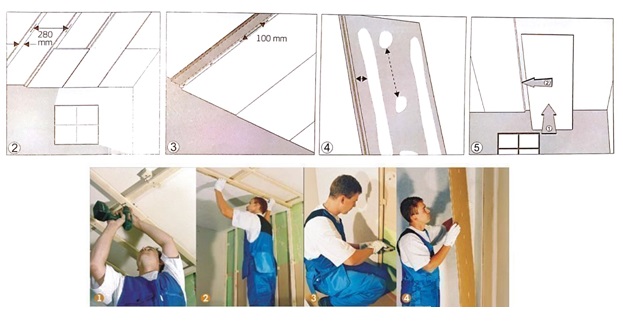 Изотекс монтаж