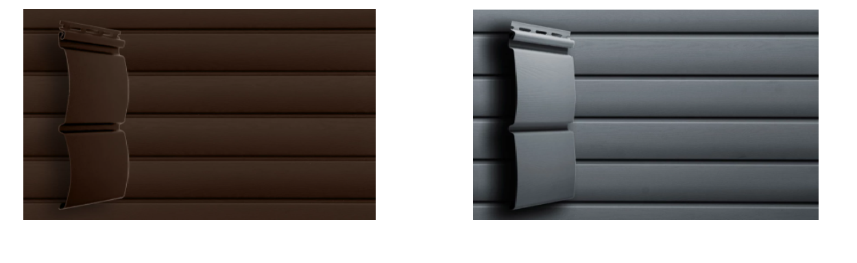 Виниловый сайдинг Grand Line Блок хаус Акрил Виниловый сайдинг Grand Line Блок хаус Акрил