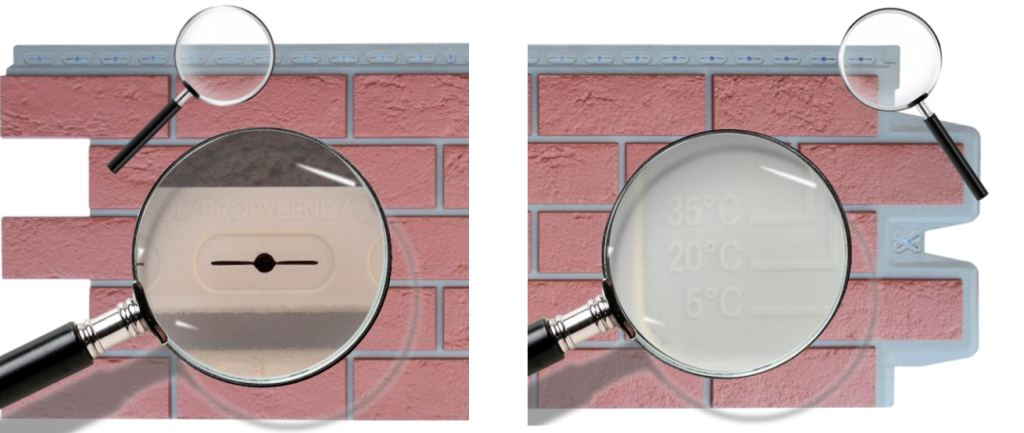 Фасадные панели Grand Line преимущества простота монтажа Фасадные панели Grand Line преимущества простота монтажа