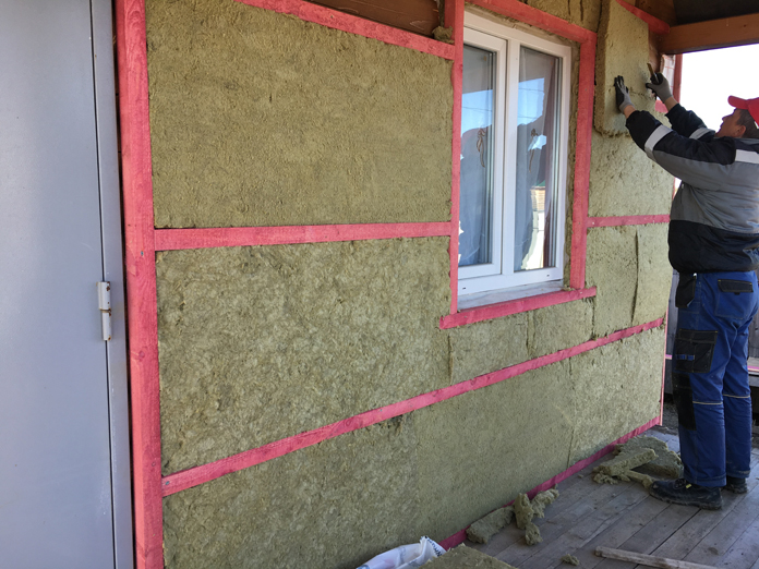 Объект - загородный домик в деревне Глухово