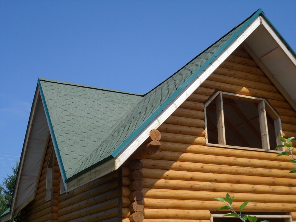 Icopal Plano Natur зеленый лес