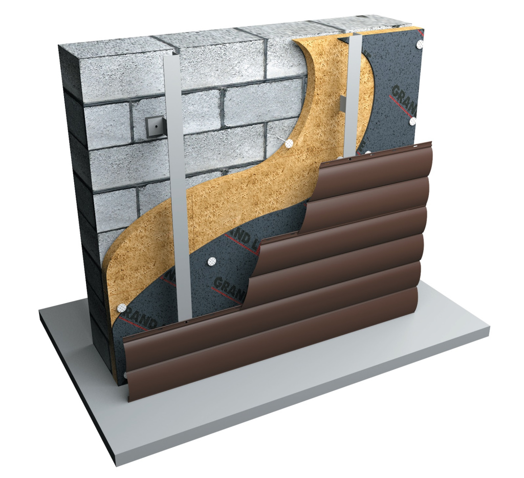 Виниловый сайдинг Grand Line монтаж Виниловый сайдинг Grand Line монтаж