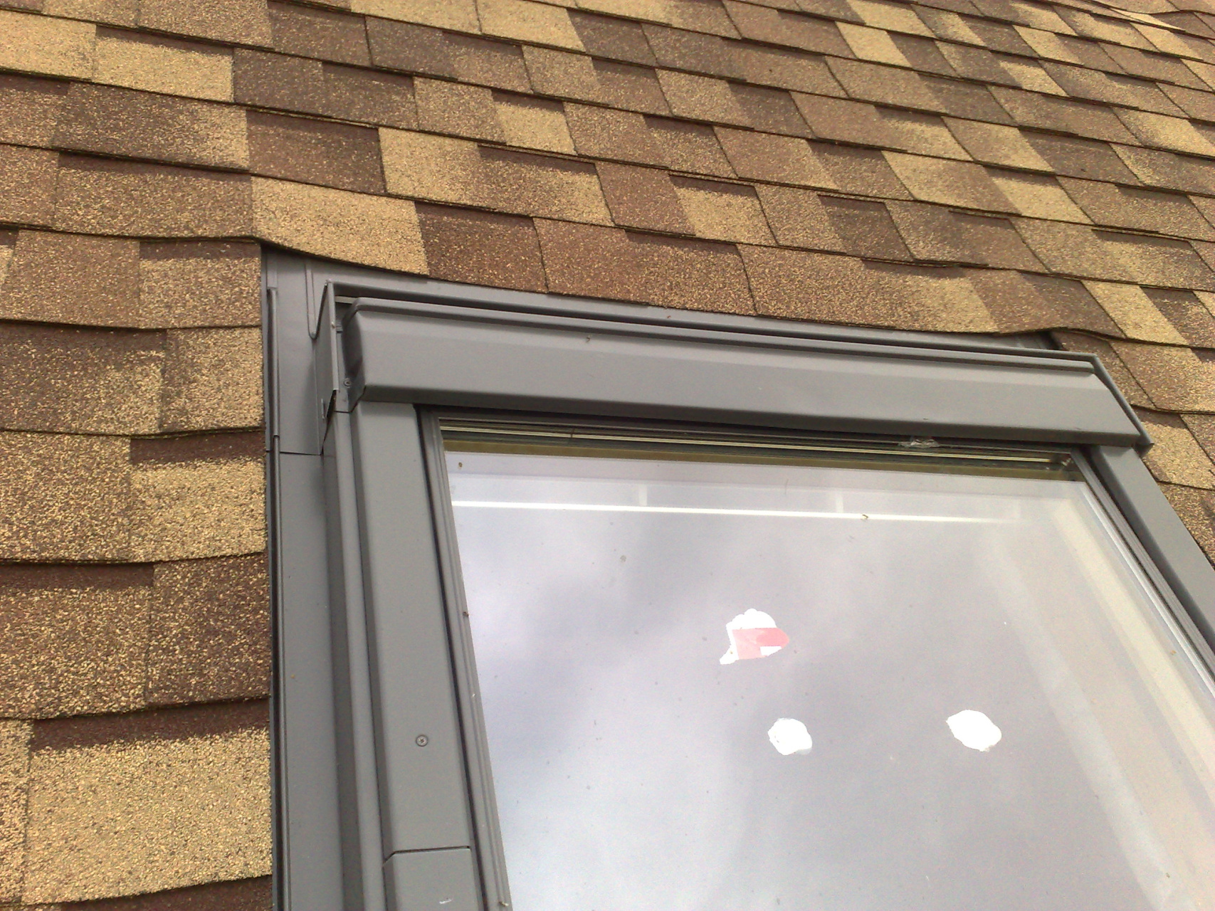 Дачный дом в стиле фахверк