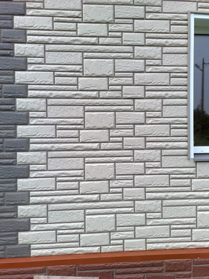 Американские облицовочные панели Nailite