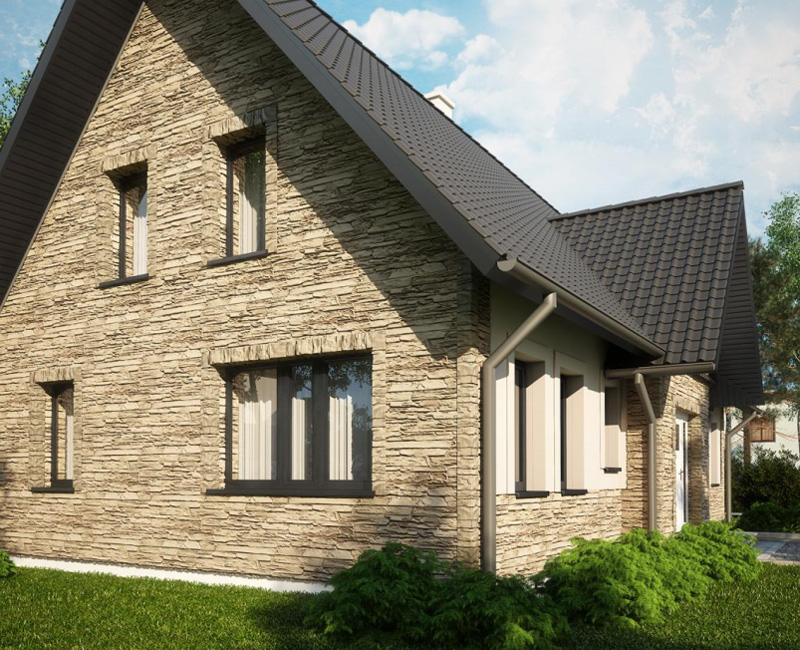 Цокольные панели VOX