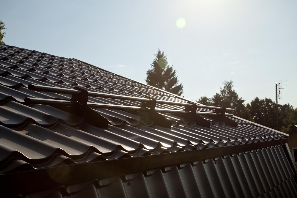 Обзор трубчатых снегозадержателей Обзор трубчатых снегозадержателей