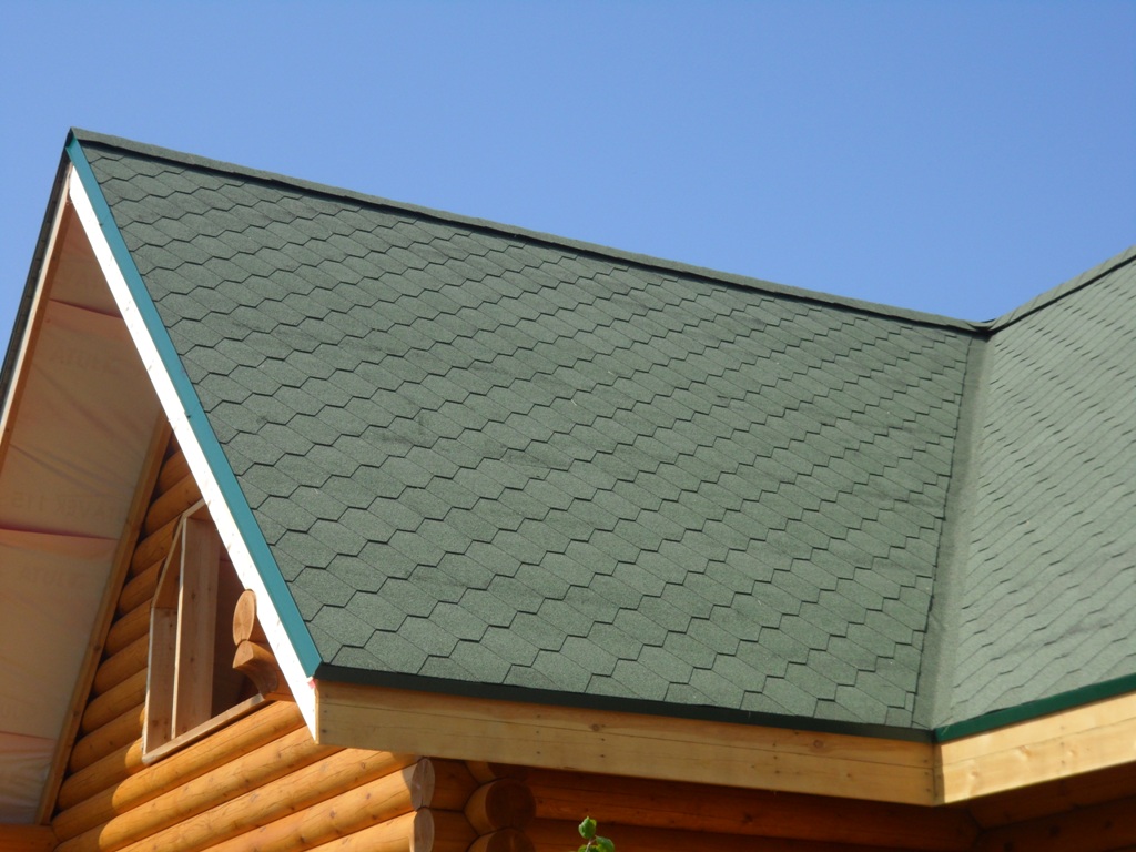 Icopal Plano Natur зеленый лес