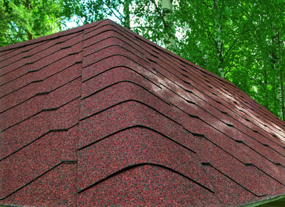 Битумная черепица