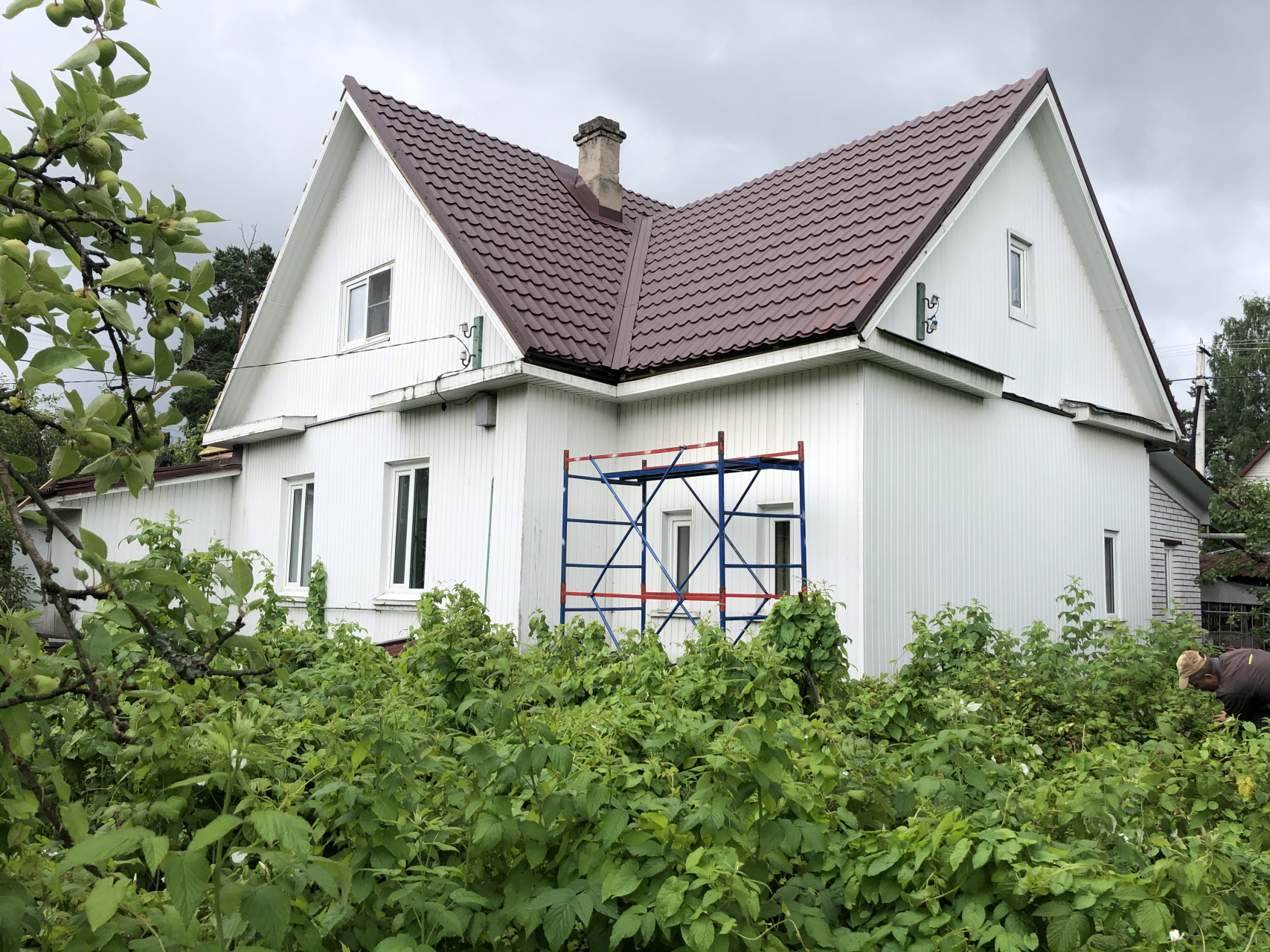 Всеволожск металлочерепица Викинг