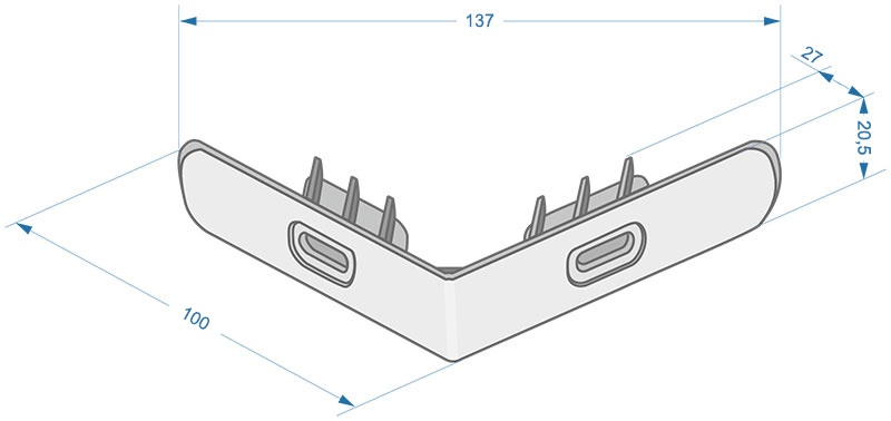 Стартовый угол Stein, Slate, Stern