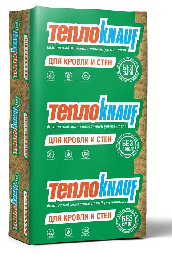 Утеплитель Кнауф мультипак Утеплитель Кнауф мультипак