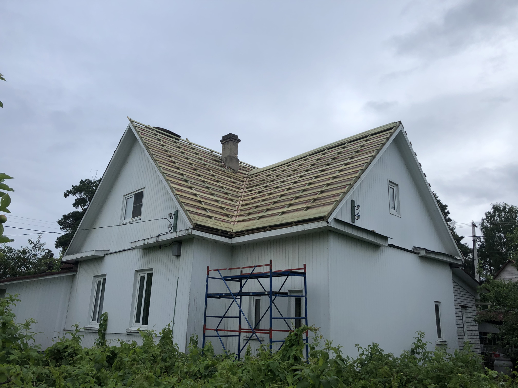 Всеволожск металлочерепица Викинг