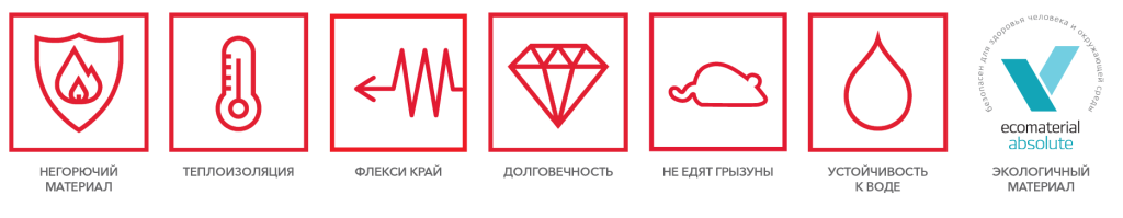 Утеплитель Роквул Лайт Баттс Скандик преимущества Утеплитель Роквул Лайт Баттс Скандик преимущества