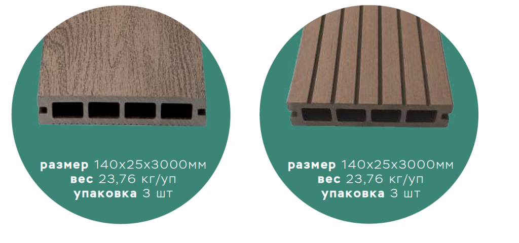 Террасная доска CM Decking Bark