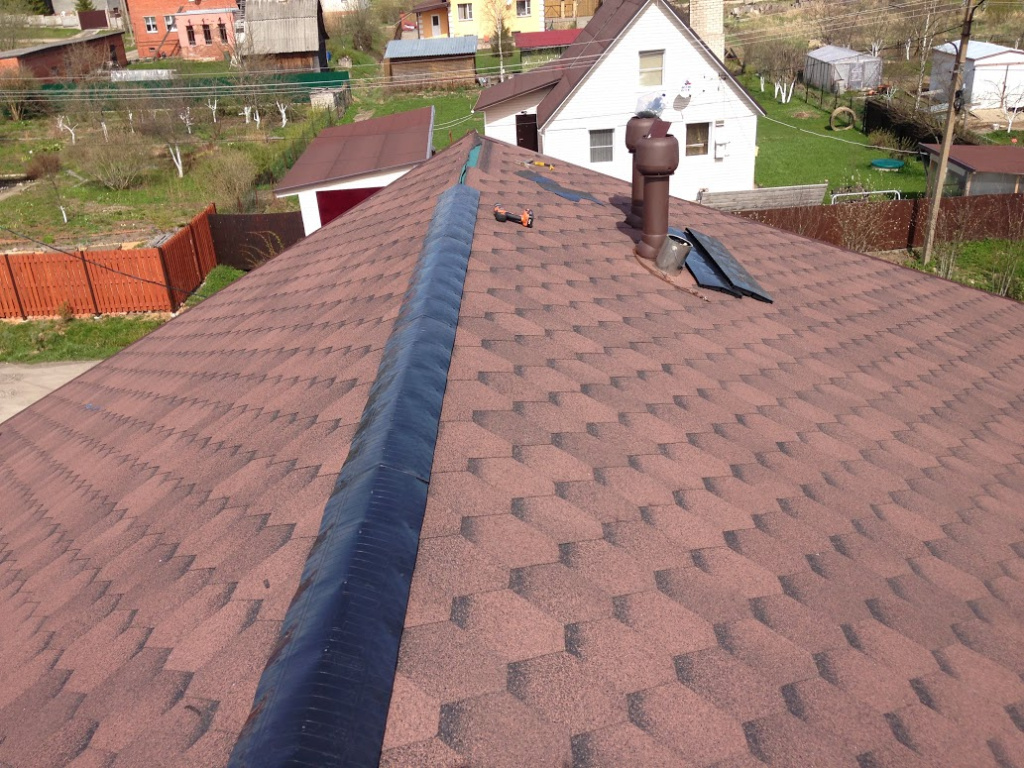 Дом в деревне Пеники Ломоносовского района