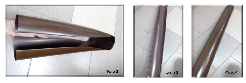 Желоб пластиковой водосточной системы Grand Line 2.jpg