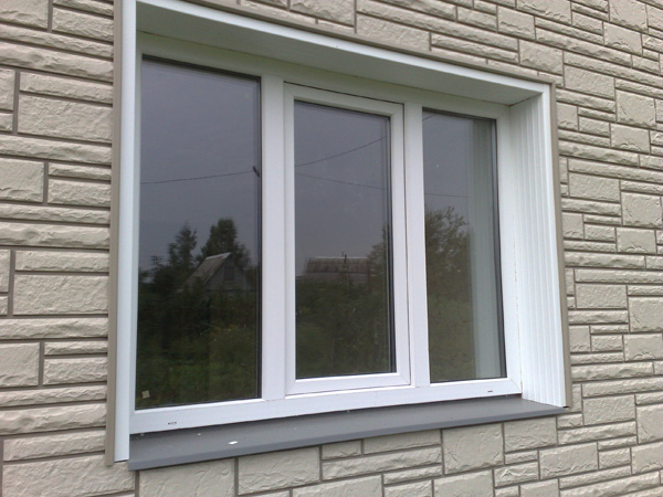 Американские облицовочные панели Nailite