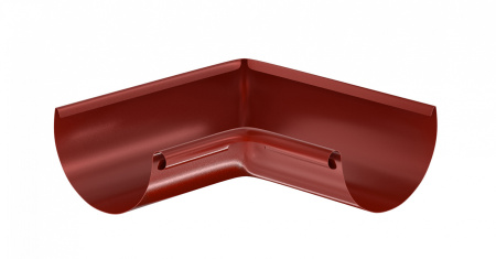 Угол желоба внутренний 90° Aquasystem (150 Красный (RR29)  )