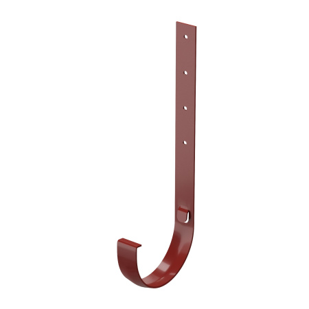 Кронштейн желоба металлический Docke (120 Красный (RAL3005) Standard)