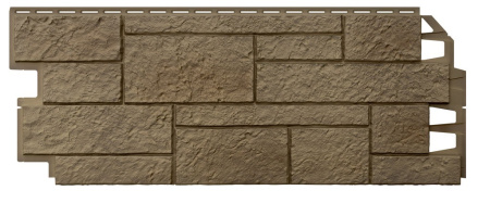 Фасадная панель VOX Solid Sandstone (Light Brown )