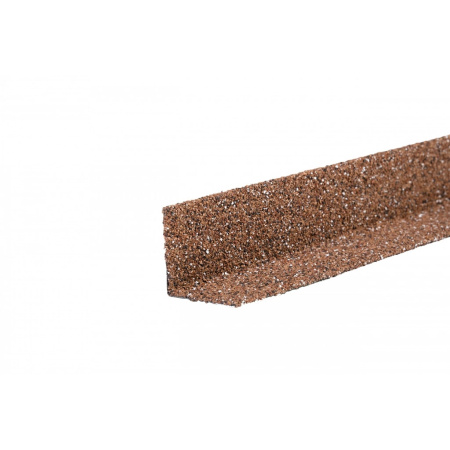 Уголок металлический внутренний Технониколь Hauberk (Красный)