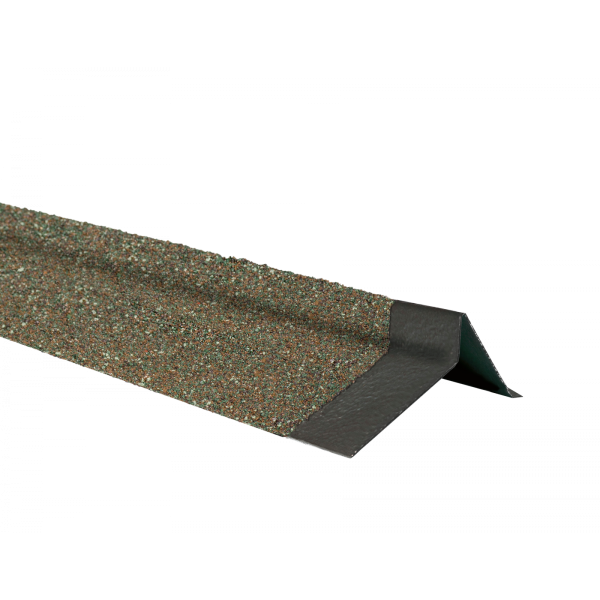 Планка торцевая с гранулятом Технониколь